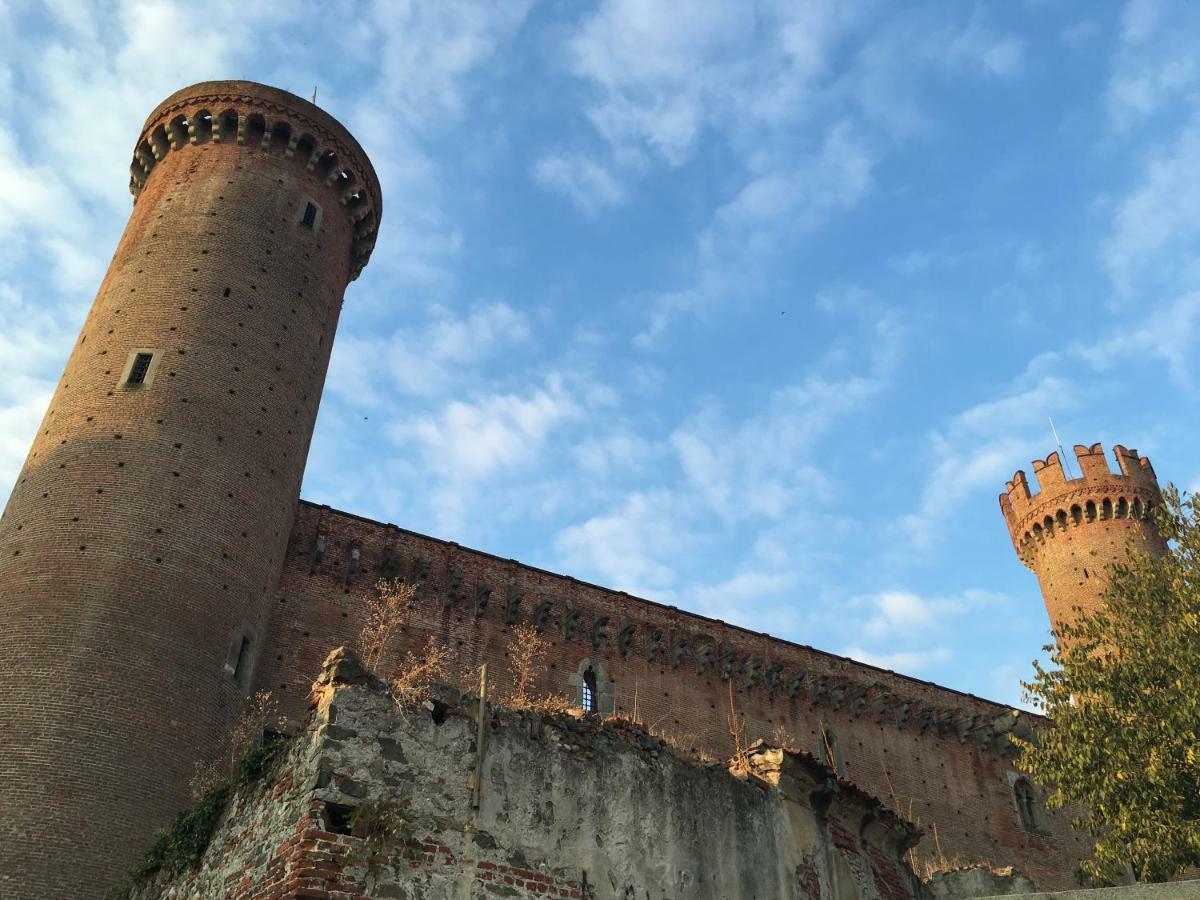 Domus Leydi Ivrea Exterior photo
